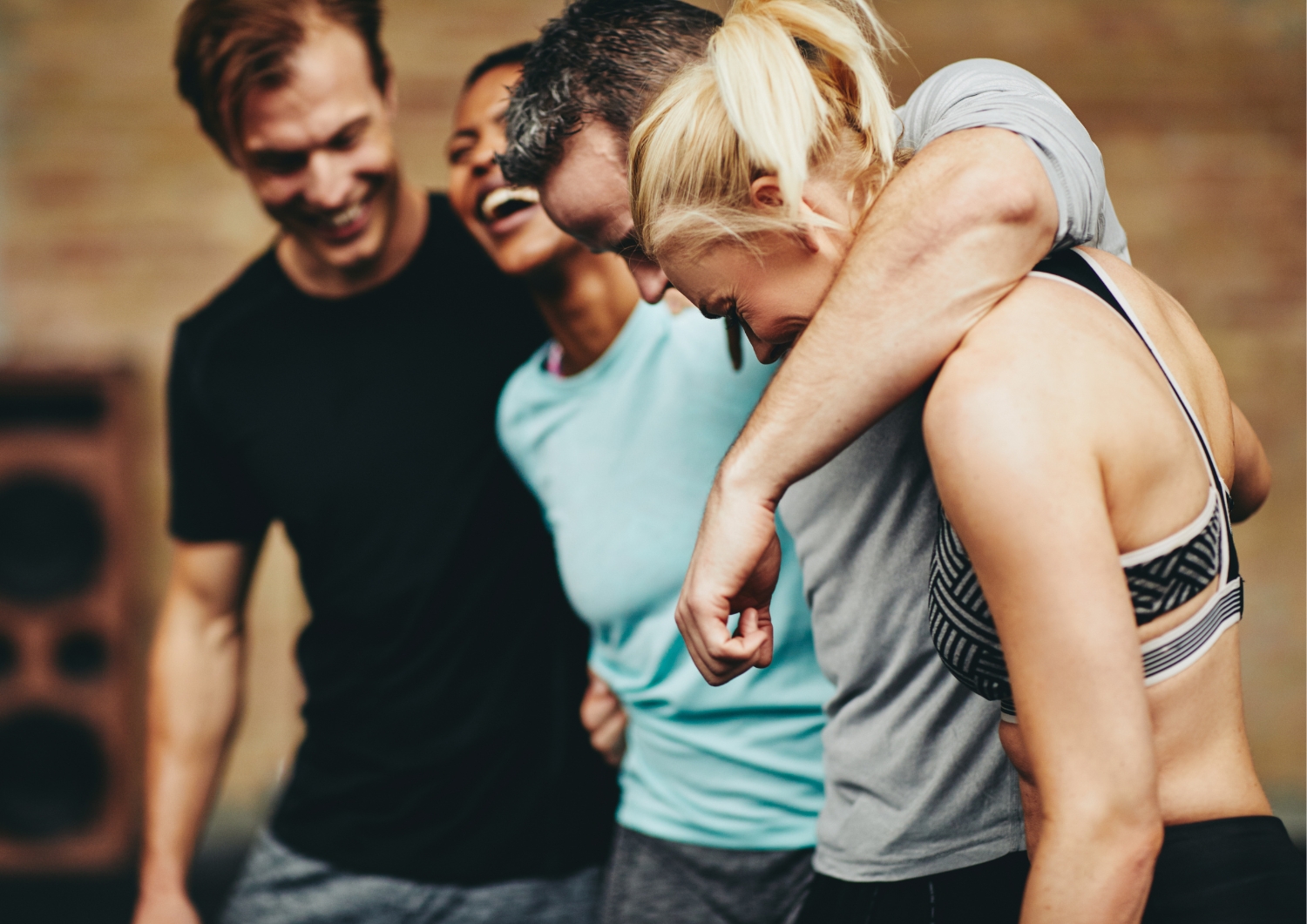 Over ons - Next Level Personal Trainer
